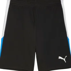 IndividualLIGA voetbalbroekje heren black white ultra blue*Puma Online