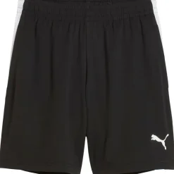 IndividualLIGA voetbalbroekje junior black white ultra blue*Puma Discount