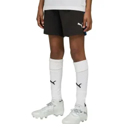IndividualLIGA voetbalbroekje junior black white ultra blue*Puma Discount
