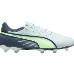 KING MATCH FG AG voetbalschoenen heren frosted dew fizzy apple grey skies*Puma Discount
