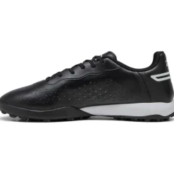 KING MATCH TT voetbalschoenen heren black white*Puma Online