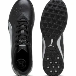 KING MATCH TT voetbalschoenen heren black white*Puma Online