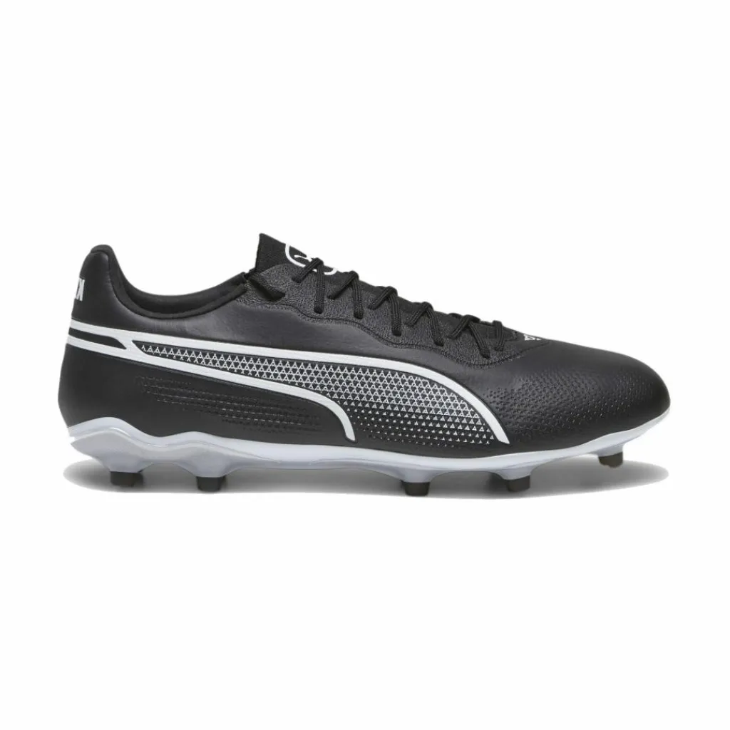 KING PRO FG AG voetbalschoenen heren black white*Puma Outlet