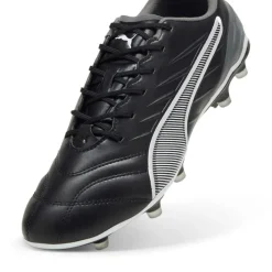 KING PRO FG AG voetbalschoenen black white cool dark grey*Puma Clearance