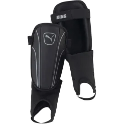 King scheenbeshermers black silver*Puma Sale