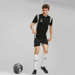 King Ultimate MxSG voetbalschoenen heren   black white fire orchid*Puma Outlet