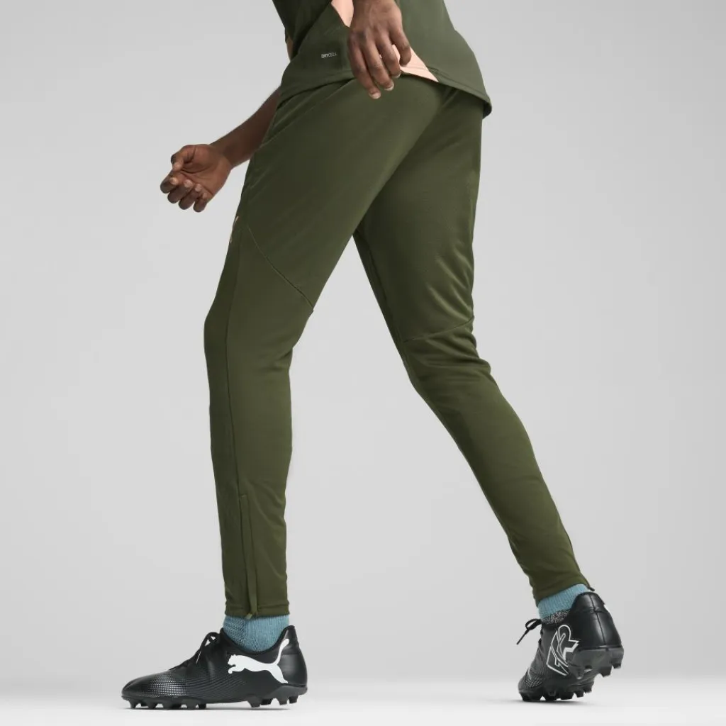 Manchester City trainingsbroek heren myrtle bold blue*Puma Discount