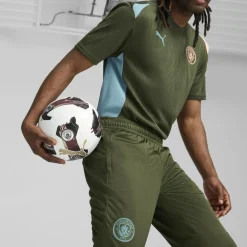 Manchester City trainingsbroek heren myrtle bold blue*Puma Discount