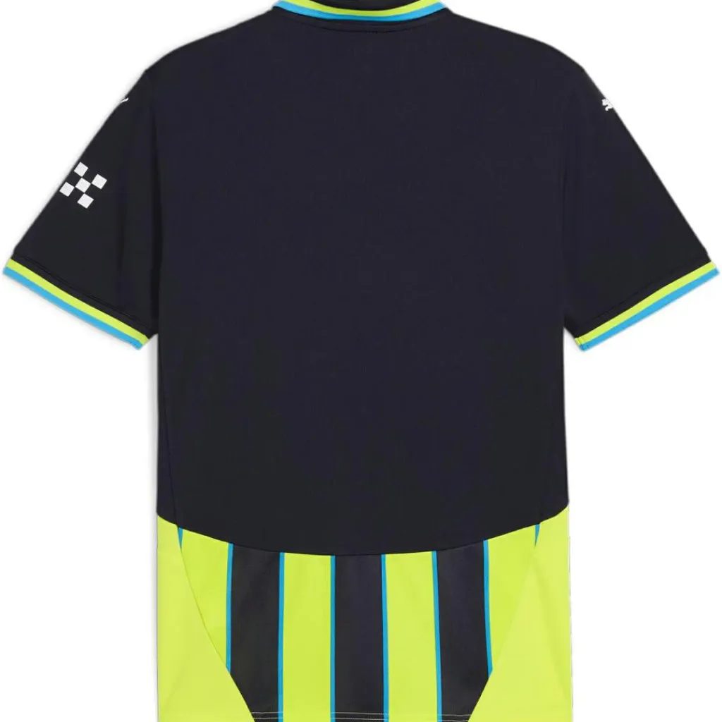 Manchester City uitshirt heren 24 - 25*Puma Hot