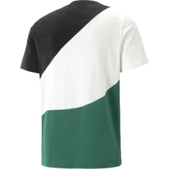 Power Cat shirt heren vine*Puma Best