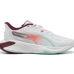 PWR Hybrid fitness schoenen dames white ruby shimmer mint melt glowing red*Puma Online