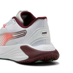 PWR Hybrid fitness schoenen dames white ruby shimmer mint melt glowing red*Puma Online