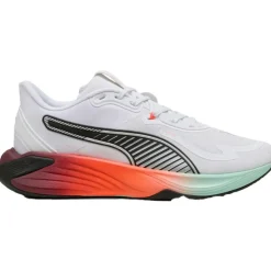 PWR Hybride fitness schoenen heren white glowing red ruby*Puma Clearance