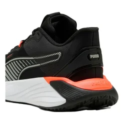 PWR Hybride fitness schoenen heren black white glowing red gray echo*Puma Discount
