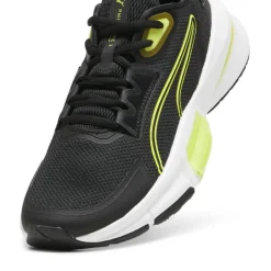 PWRframe TR 3 fitness schoenen dames black lime pow white*Puma Hot