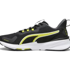 PWRFRAME TR 2 fitness schoenen heren black yellow burst white*Puma New