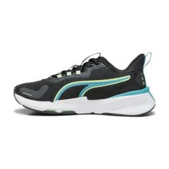 PWRFRAME TR 2 fitness schoenen dames   black bold blue speed green*Puma