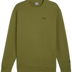 RAD/CAL sweater heren olive green*Puma