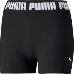 Strong 3 short dames black*Puma Best