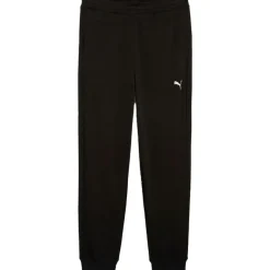 TAD ESSENTIALS joggingbroek heren black*Puma Outlet