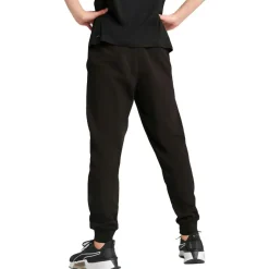 TAD ESSENTIALS joggingbroek heren black*Puma Outlet