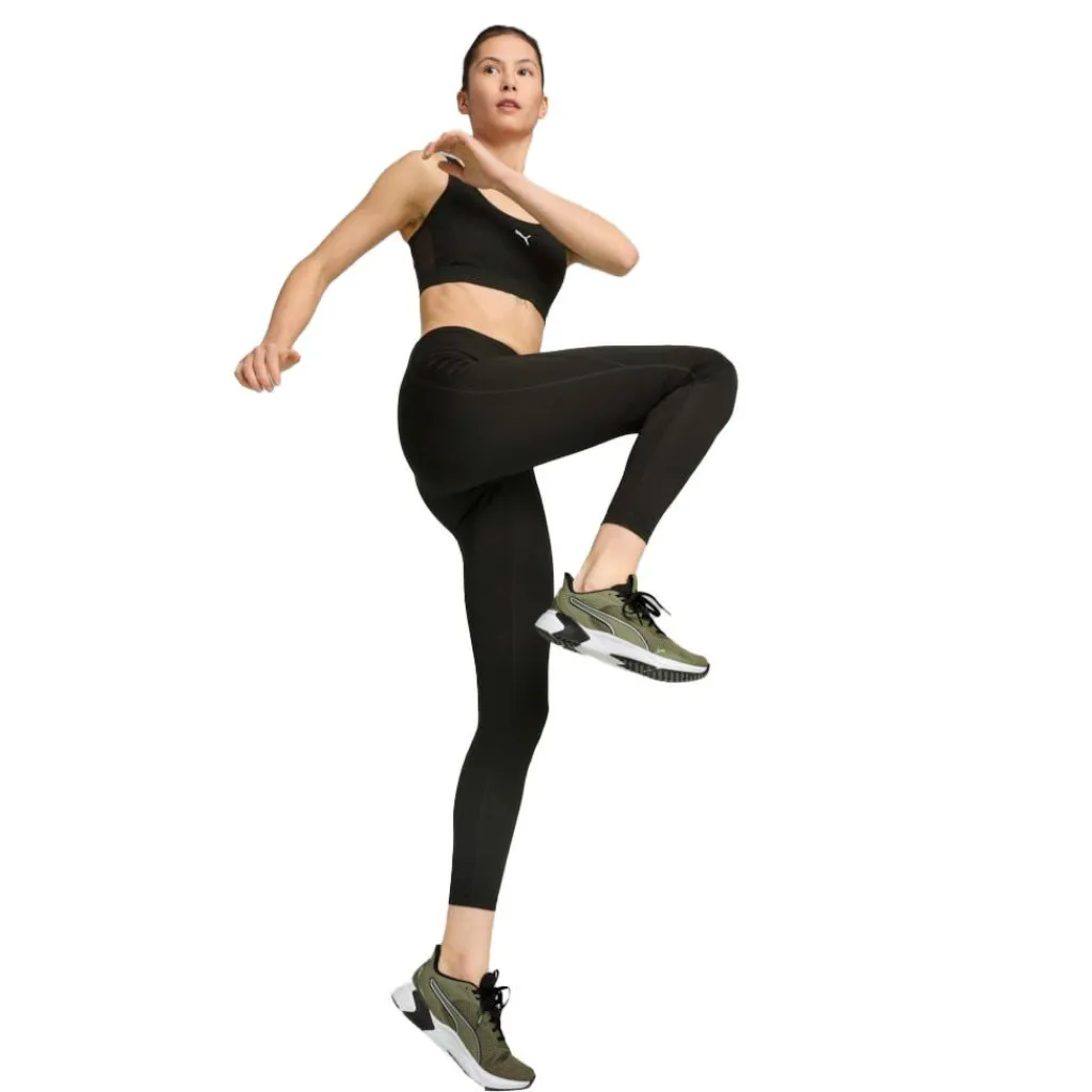 TAD ESSENTIALS sportlegging dames black*Puma Outlet