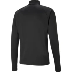 TeamLIGA trainingsshirt heren black white*Puma Online
