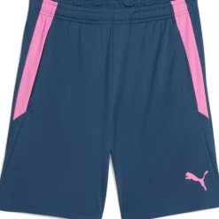 TeamLIGA voetbalbroekje heren ocean tropic poison pink*Puma New