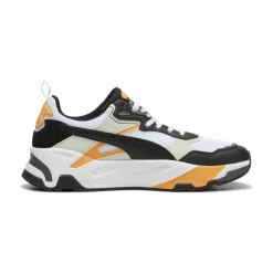 Trinity schoenen heren white black vapor*Puma Clearance