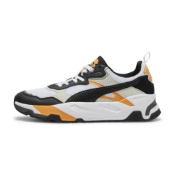 Trinity schoenen heren white black vapor*Puma Clearance