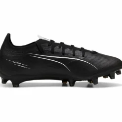 ULTRA 5 MATCH FG AG voetbalschoenen heren black white*Puma New