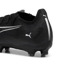 ULTRA 5 MATCH FG AG voetbalschoenen heren black white*Puma New