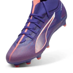 ULTRA 5 MATCH+ FG AG voetbalschoenen heren lapis lazuli white sunset glow*Puma Discount