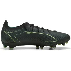 Ultra 6 Pro FG - AG voetbalschoenen black fizzy light green terrain*Puma