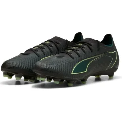 Ultra 6 Pro FG - AG voetbalschoenen black fizzy light green terrain*Puma