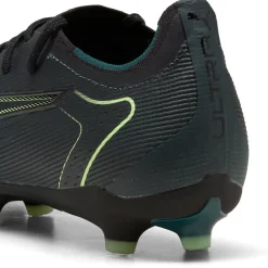 Ultra 6 Pro FG - AG voetbalschoenen black fizzy light green terrain*Puma