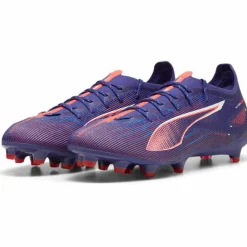 ULTRA 5 PRO FG AG voetbalschoenen heren lapis lazuli white sunset glow*Puma Online