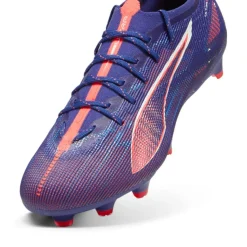 ULTRA 5 PRO FG AG voetbalschoenen heren lapis lazuli white sunset glow*Puma Online