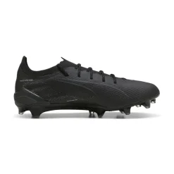 ULTRA 5 ULTIMATE FG voetbalschoenen heren black silver shadow grey*Puma Sale