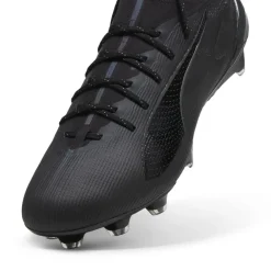 ULTRA 5 ULTIMATE FG voetbalschoenen heren black silver shadow grey*Puma Sale