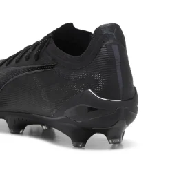 ULTRA 5 ULTIMATE FG voetbalschoenen heren black silver shadow grey*Puma Sale