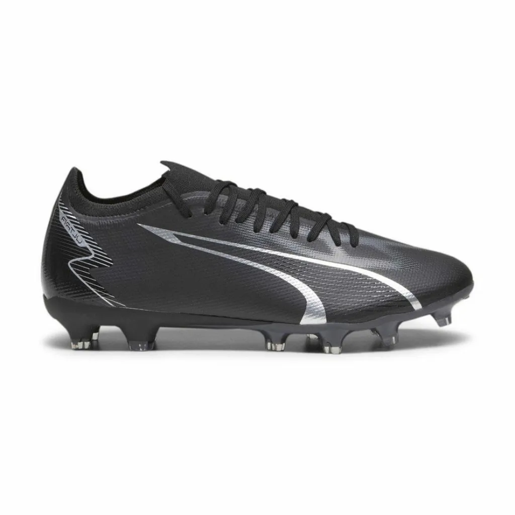 Ultra Match FG AG voetbalschoenen heren black asphalt*Puma Sale