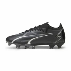 Ultra Match FG AG voetbalschoenen heren black asphalt*Puma Sale