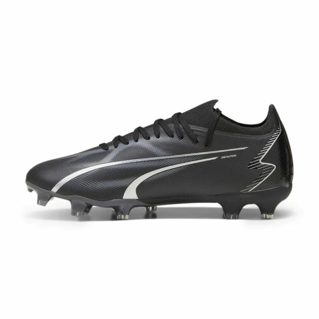 Ultra Match FG AG voetbalschoenen heren black asphalt*Puma Sale