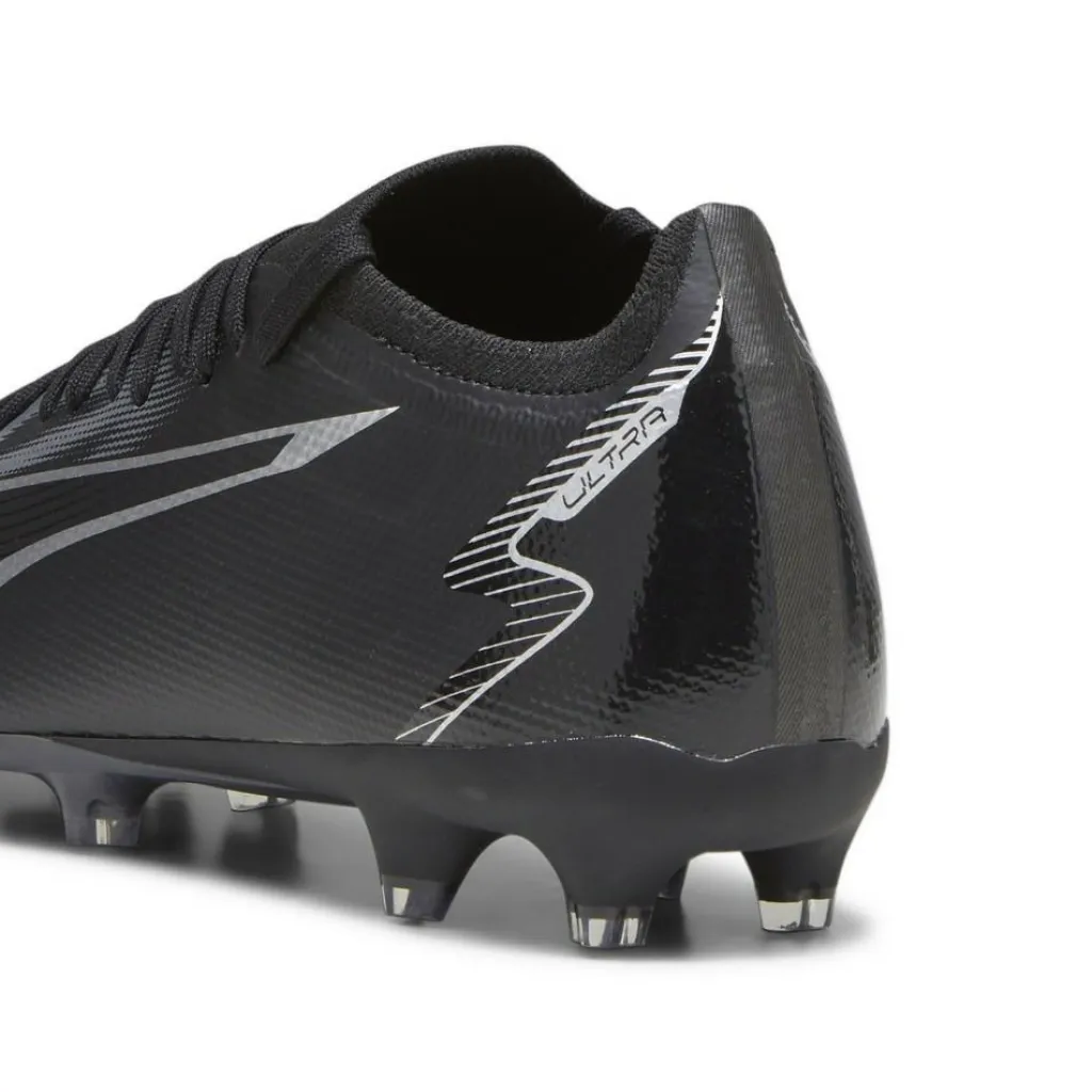 Ultra Match FG AG voetbalschoenen heren black asphalt*Puma Sale