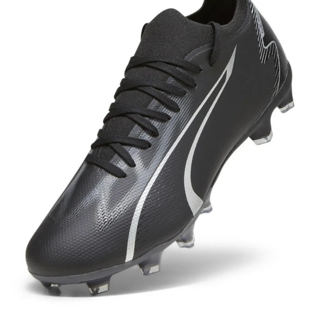 Ultra Match FG AG voetbalschoenen heren black asphalt*Puma Sale