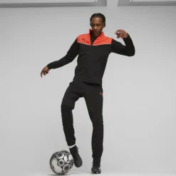 Ultra Pro FG AG voetbalschoenen heren black asphalt*Puma Outlet