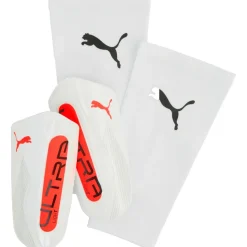 ULTRA scheenbeschermers white glowing red*Puma Hot