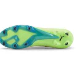 Ultra Ultimate FG AG voetbalschoenen heren fizzy light parisian night glimmer blue*Puma Outlet