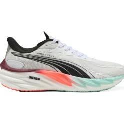 Velocity NITRO 4 HYROX hardloopschoenen heren white*Puma Outlet